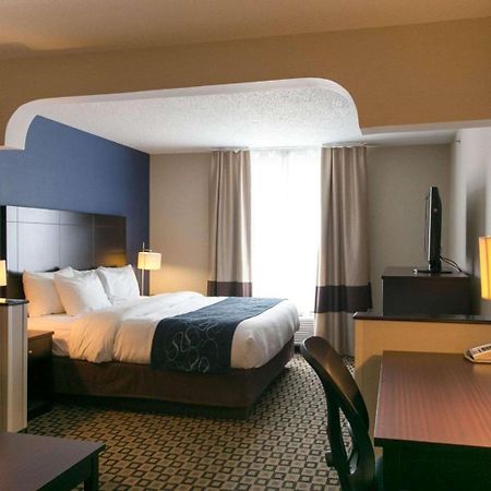 Comfort Suites Benton Harbor - St Joseph מראה חיצוני תמונה