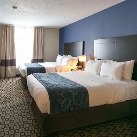 Comfort Suites Benton Harbor - St Joseph מראה חיצוני תמונה