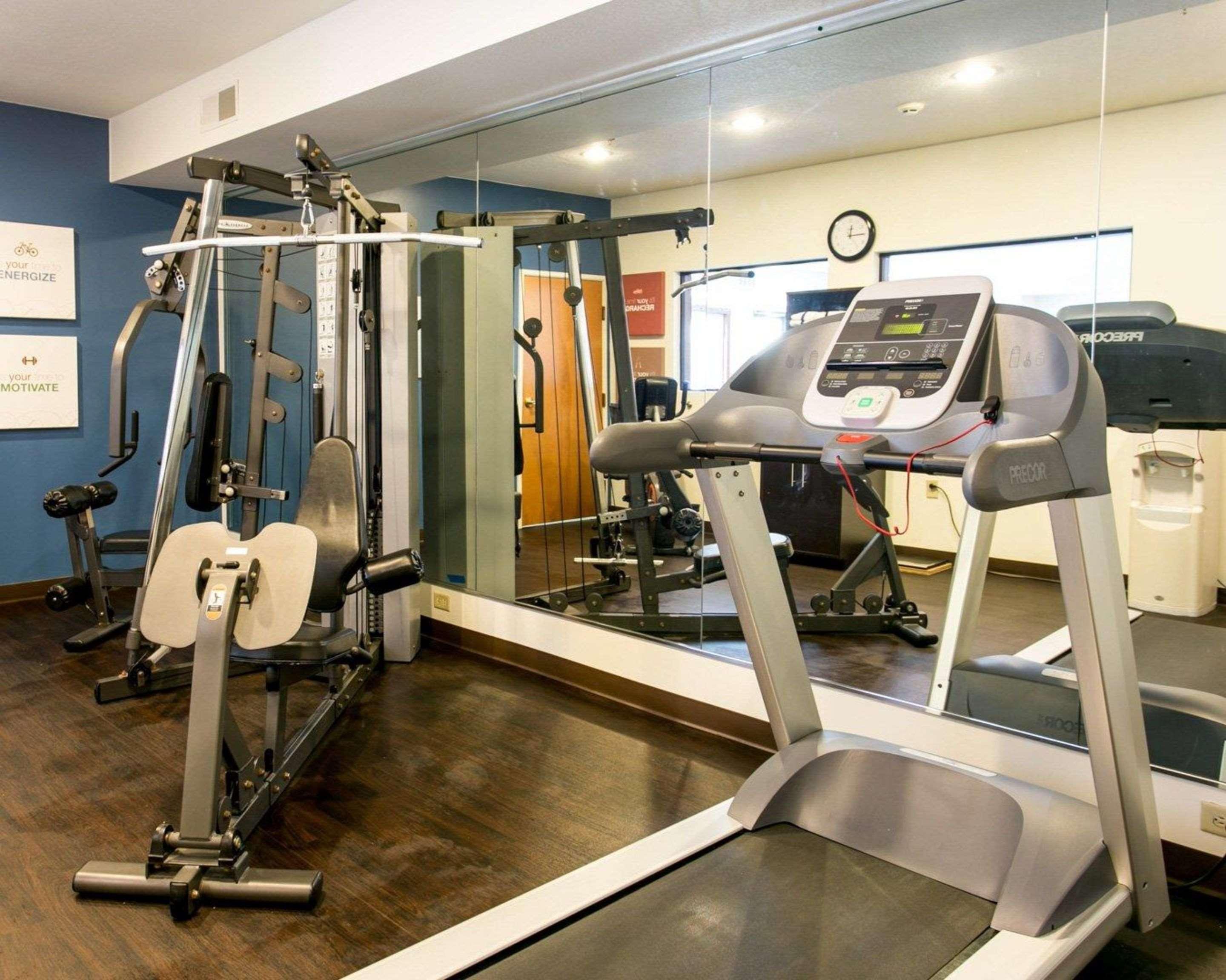 Comfort Suites Benton Harbor - St Joseph מראה חיצוני תמונה