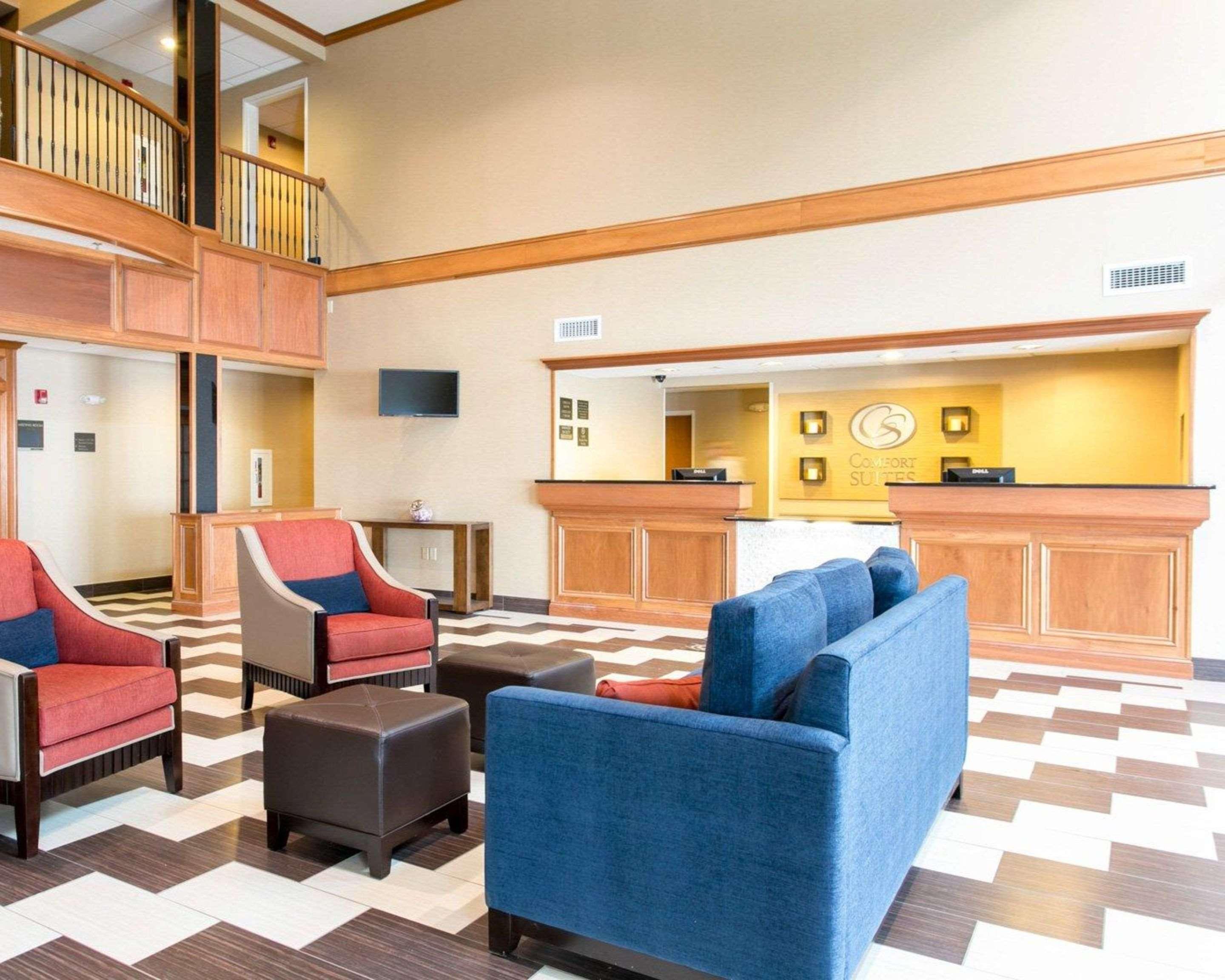 Comfort Suites Benton Harbor - St Joseph מראה חיצוני תמונה