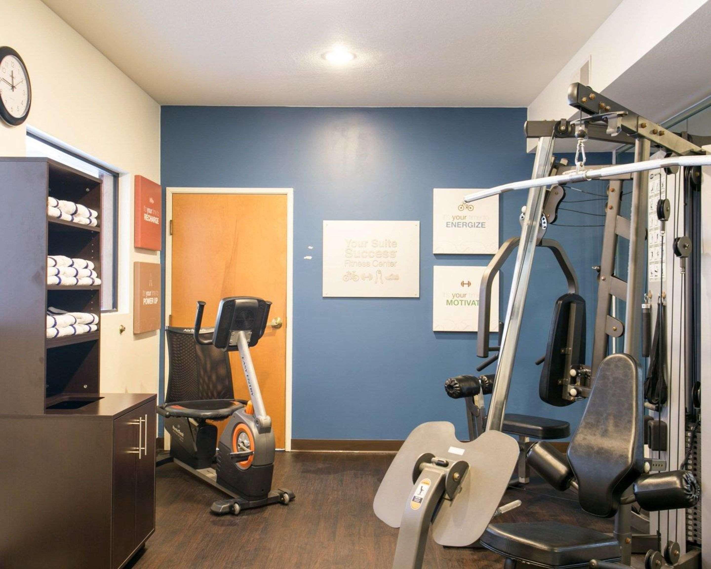 Comfort Suites Benton Harbor - St Joseph מראה חיצוני תמונה