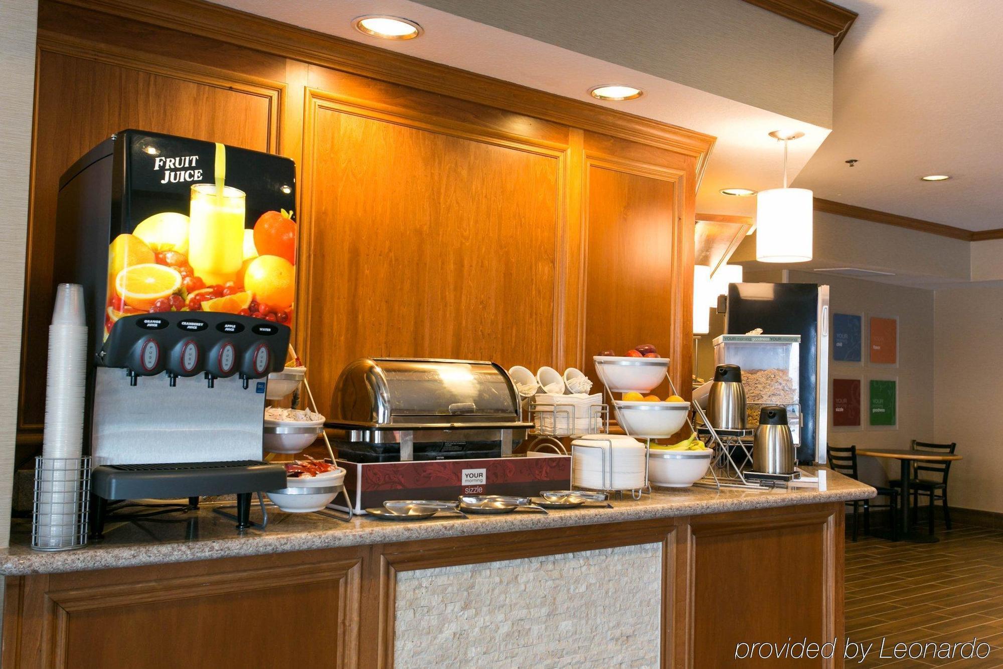 Comfort Suites Benton Harbor - St Joseph מראה חיצוני תמונה