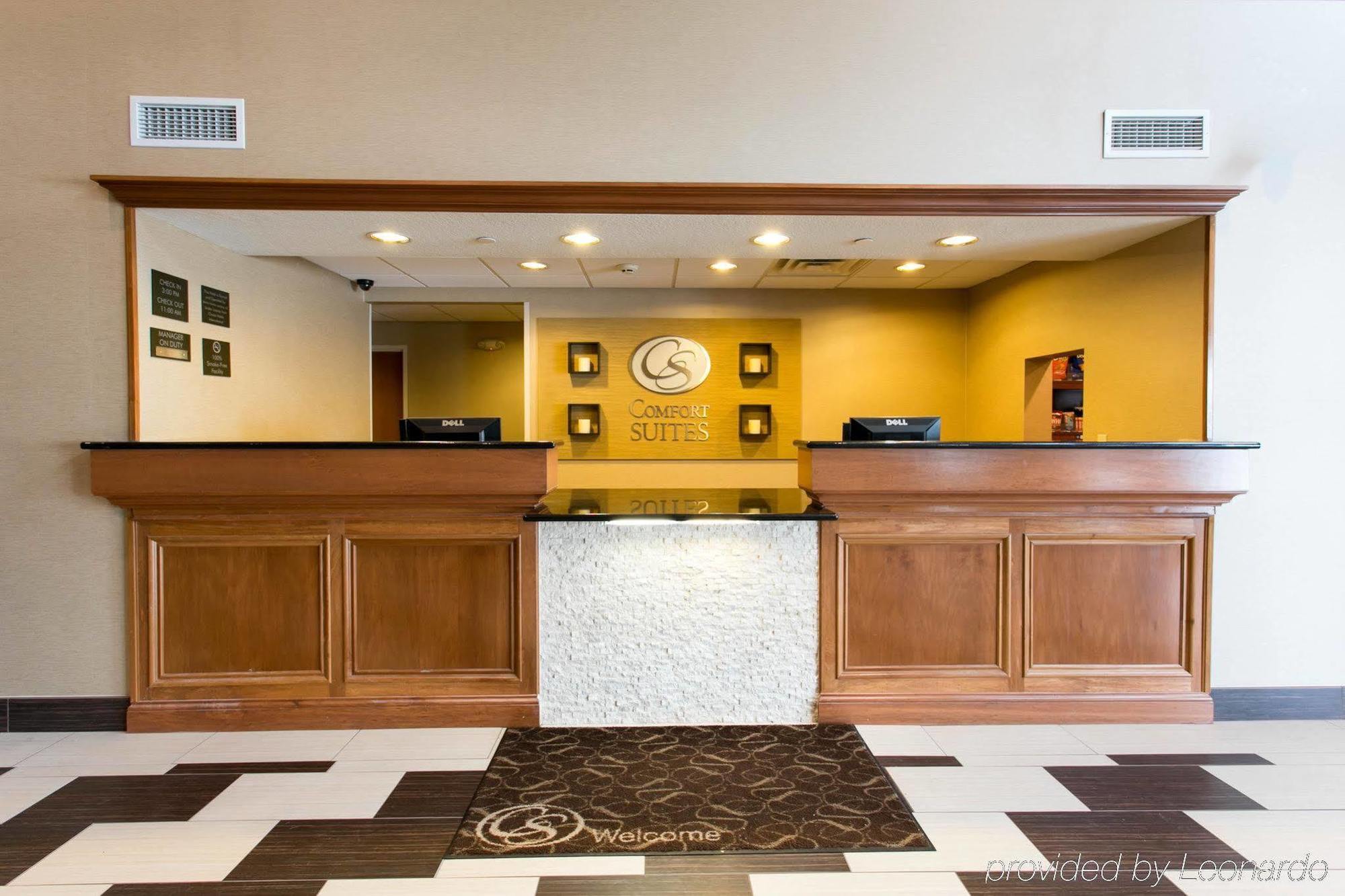 Comfort Suites Benton Harbor - St Joseph מראה חיצוני תמונה