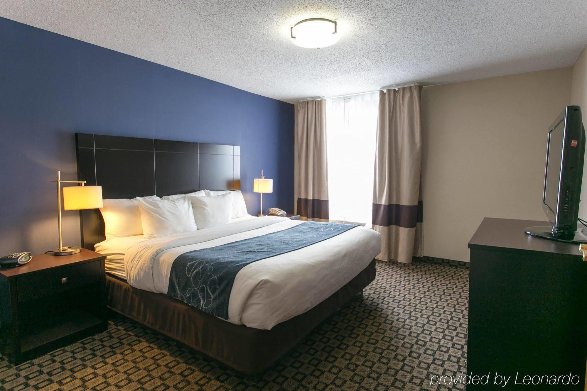 Comfort Suites Benton Harbor - St Joseph מראה חיצוני תמונה