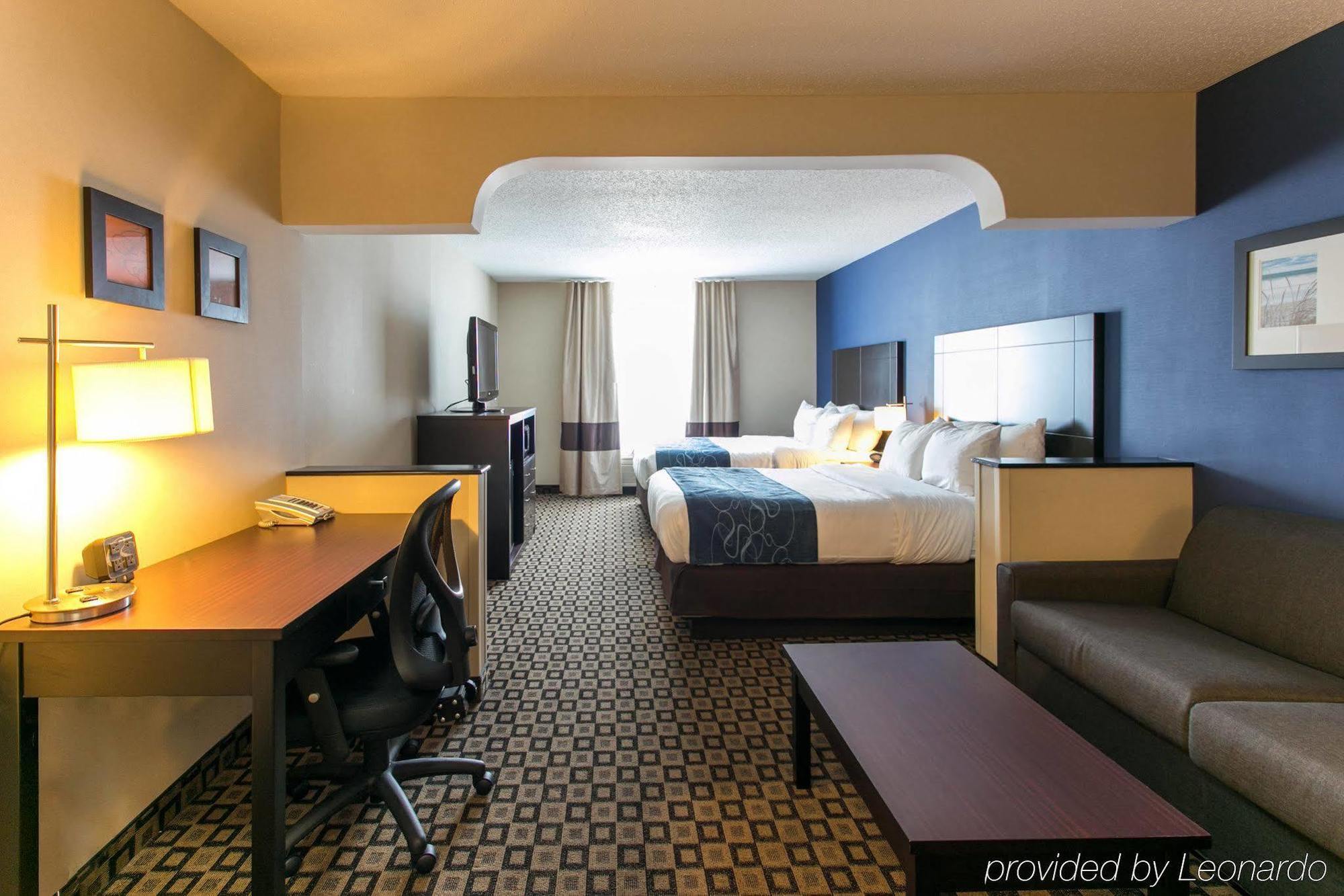 Comfort Suites Benton Harbor - St Joseph מראה חיצוני תמונה