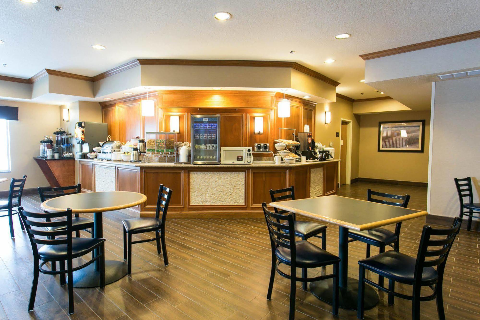 Comfort Suites Benton Harbor - St Joseph מראה חיצוני תמונה