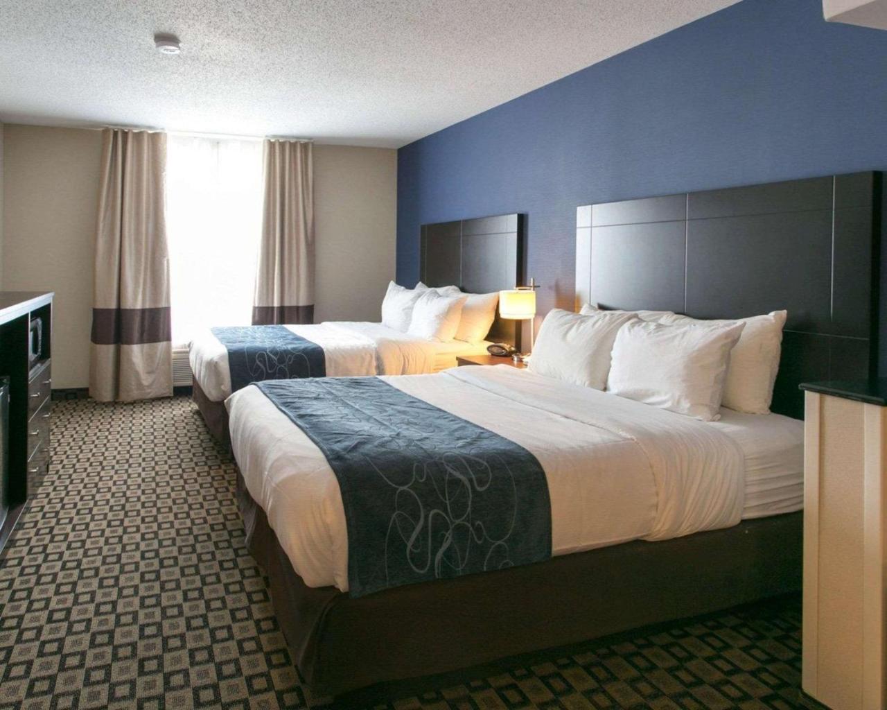 Comfort Suites Benton Harbor - St Joseph מראה חיצוני תמונה