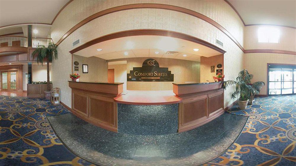 Comfort Suites Benton Harbor - St Joseph מראה חיצוני תמונה