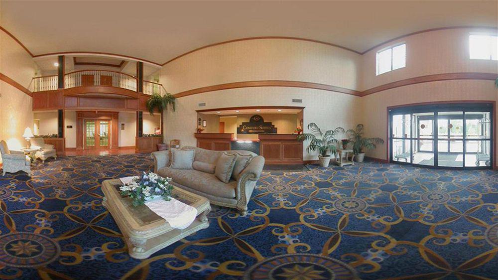 Comfort Suites Benton Harbor - St Joseph מראה חיצוני תמונה