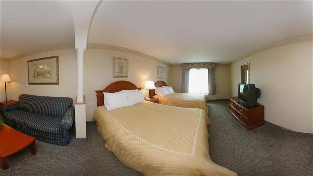 Comfort Suites Benton Harbor - St Joseph מראה חיצוני תמונה
